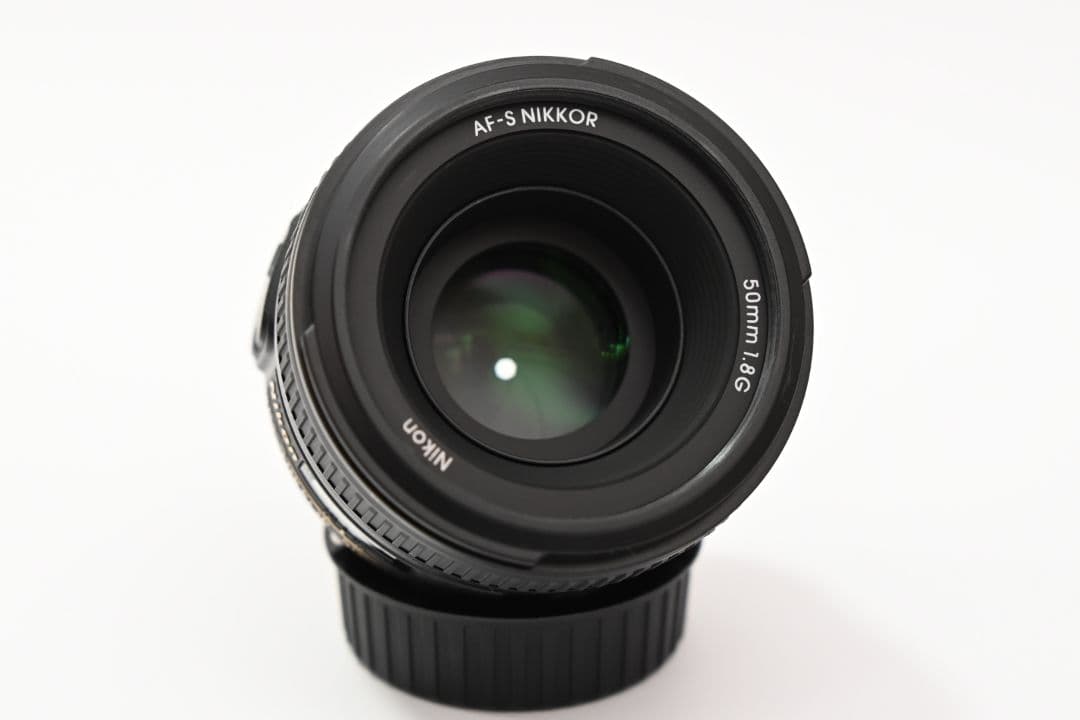 おまけ付き 美品 AF-S NIKKOR 50mm f/1.8G ③
