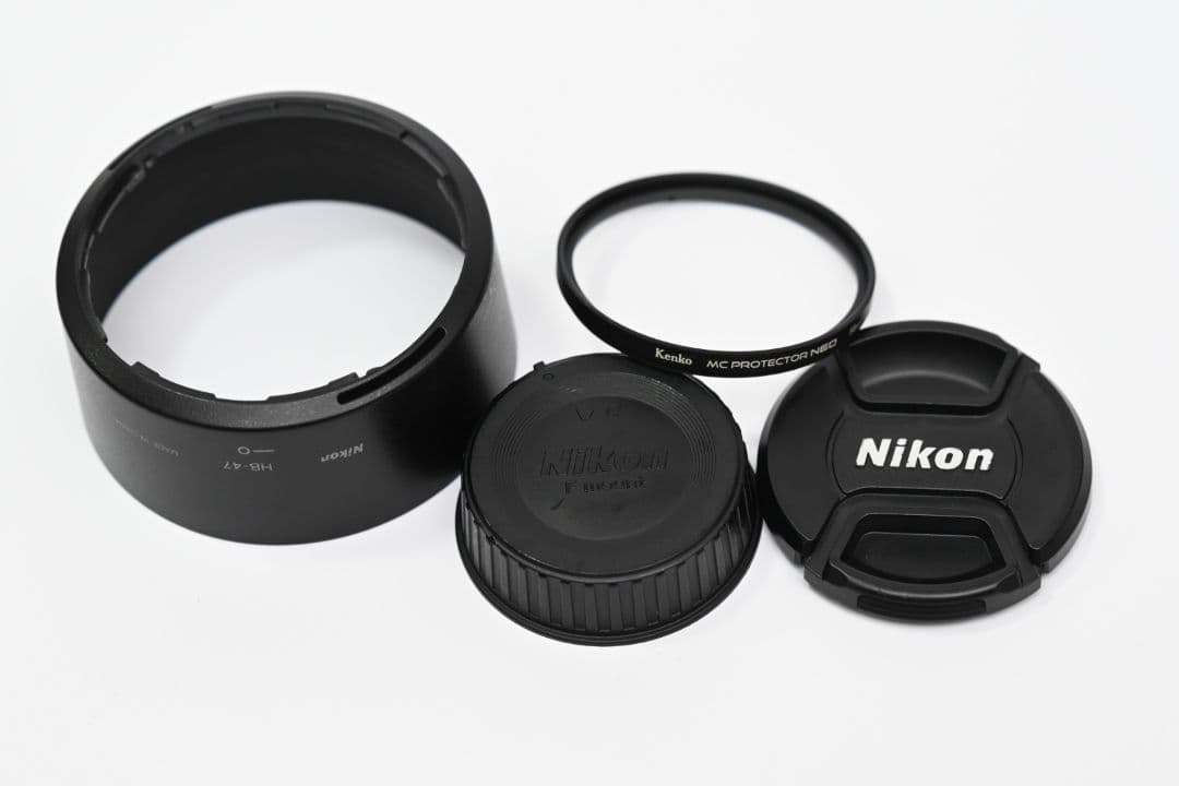 おまけ付き 美品 AF-S NIKKOR 50mm f/1.8G ③