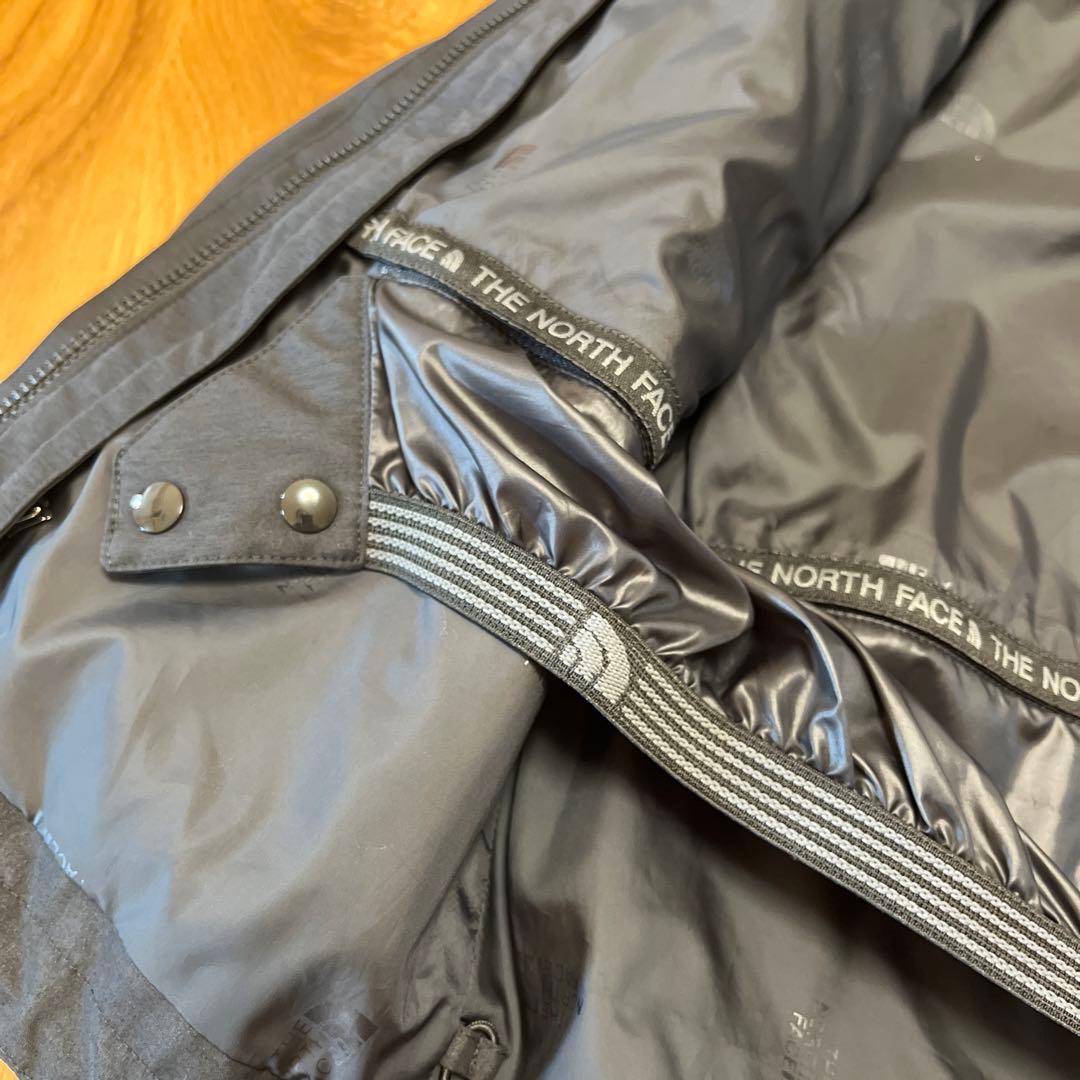 美品 THE NORTH FACE マウンテンジャケット 120 黒