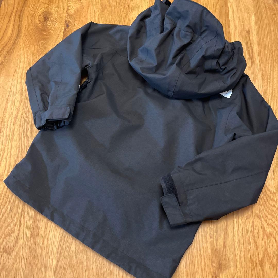 美品 THE NORTH FACE マウンテンジャケット 120 黒