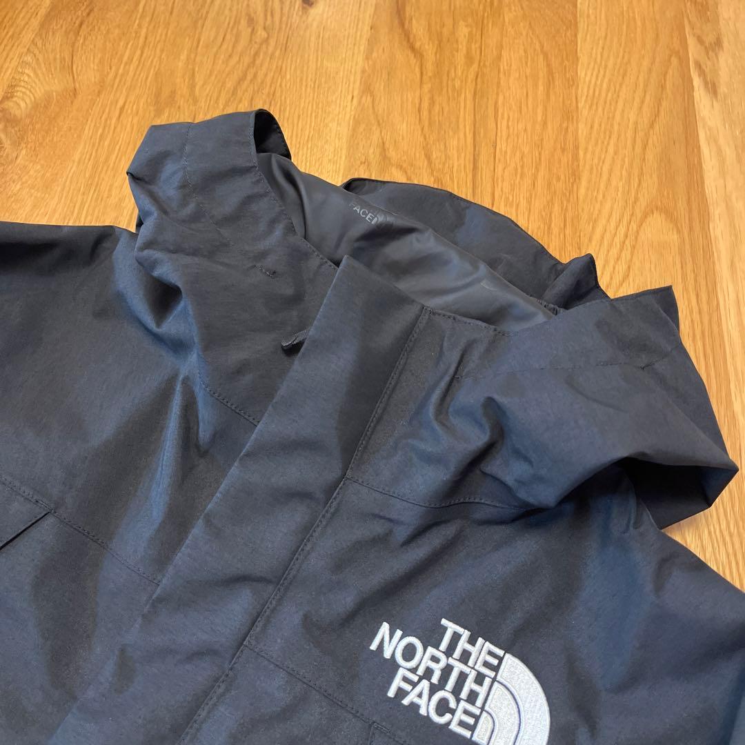 美品 THE NORTH FACE マウンテンジャケット 120 黒