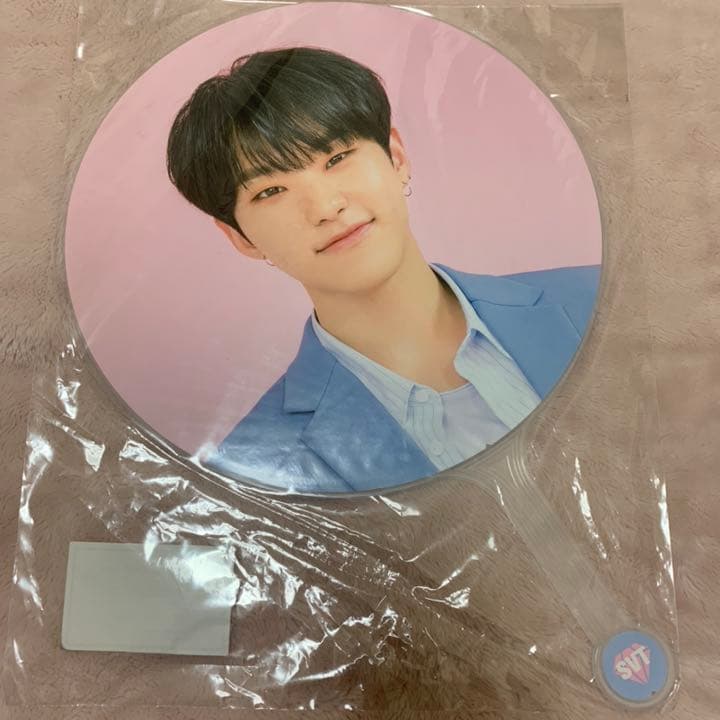 SEVENTEEN セブチ　ホシ　うちわ10枚セット