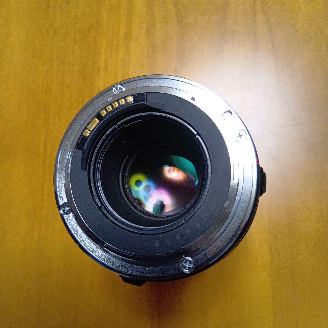 Canon EFレンズ マクロレンズ EF100mm F2.8 マクロ