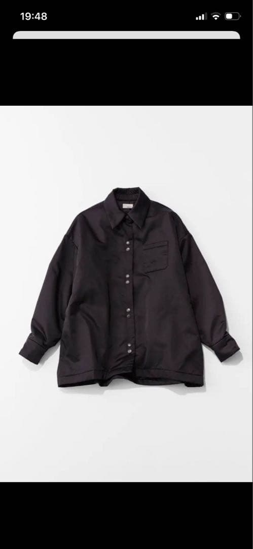 cocoさま専用　ミーラベル Essential Padded Jacket