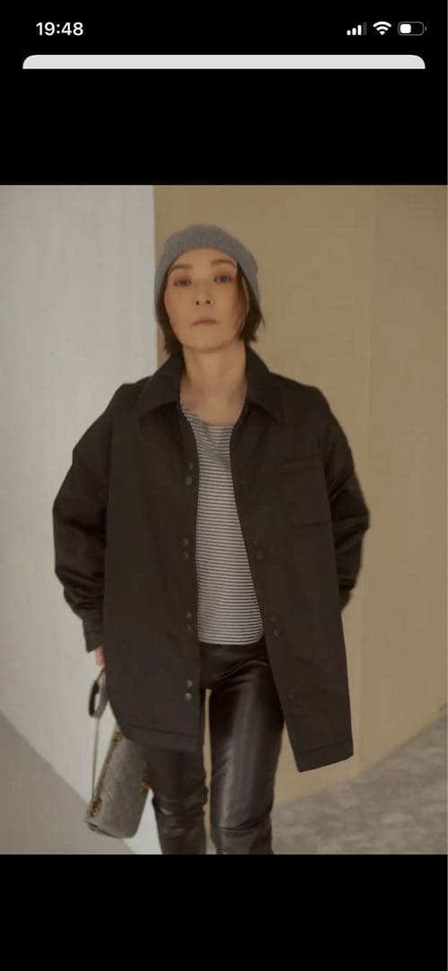 cocoさま専用　ミーラベル Essential Padded Jacket