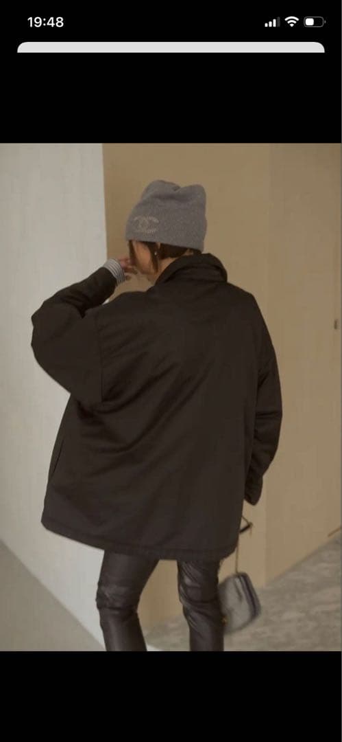 cocoさま専用　ミーラベル Essential Padded Jacket