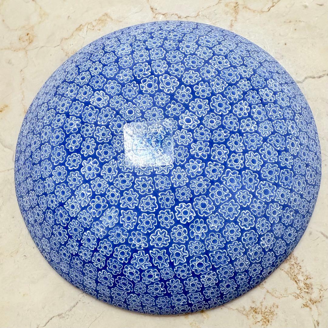 エルコーレモレッティ ミレフィオーリ プレート 13cm murano【セール】