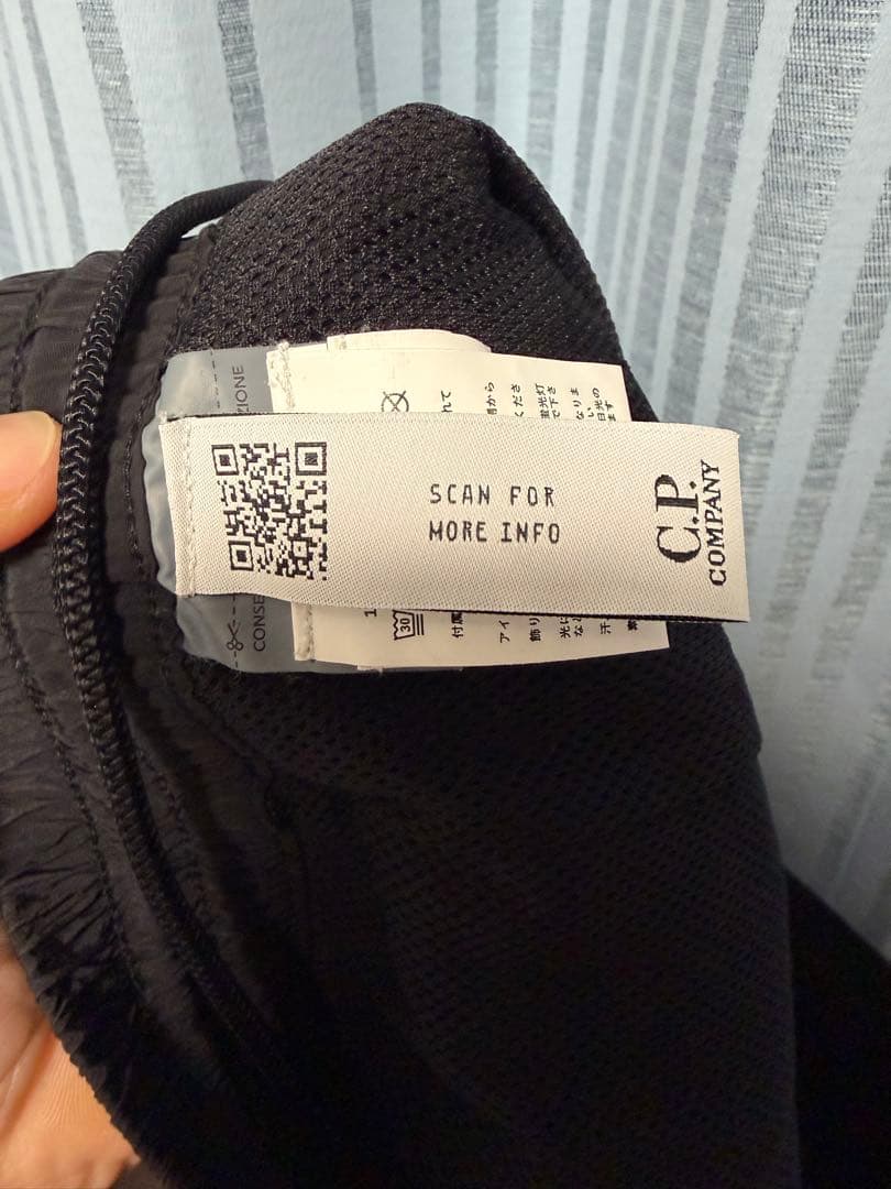 パンツ CP Company CHROME-R LENS CARGO PANTS