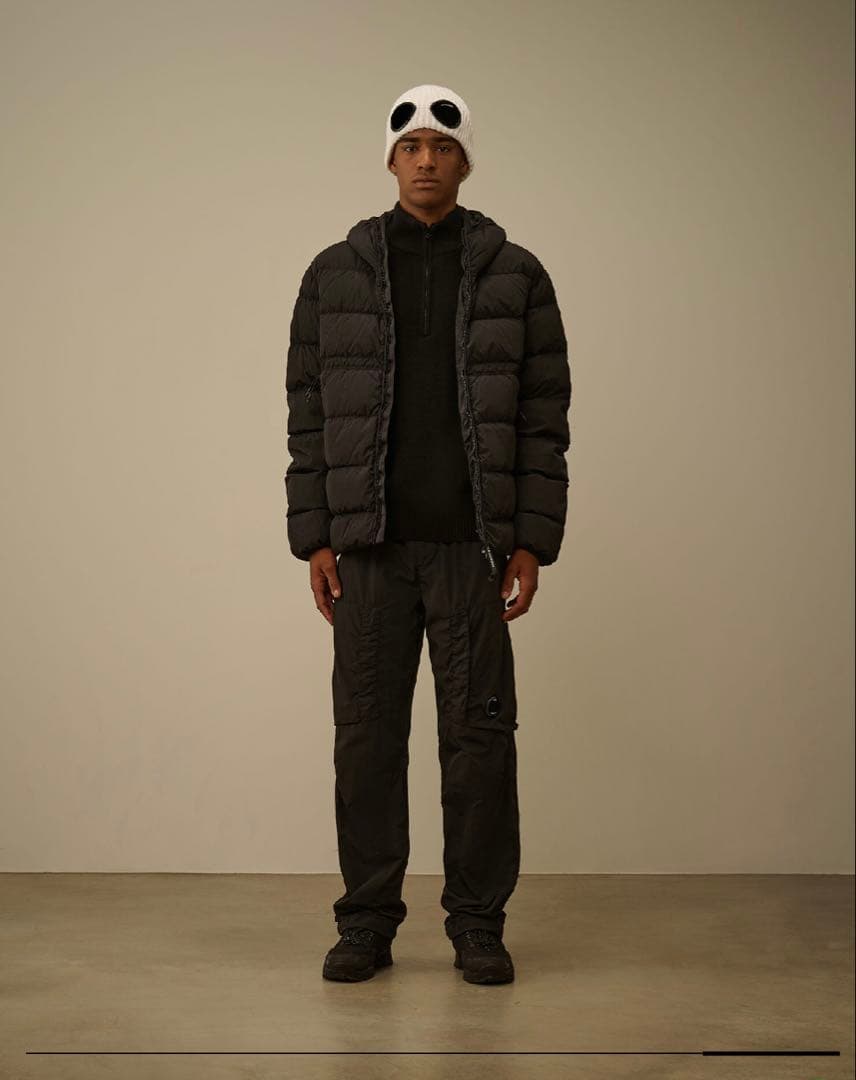 パンツ CP Company CHROME-R LENS CARGO PANTS