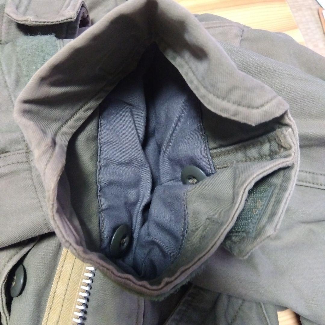 ザリアルマッコイズ　タクシードライバー　M65　ミリタリージャケット