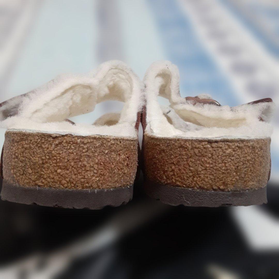 【美品】　ビルケンシュトック アリゾナシアリング　サンダル　27cm　42