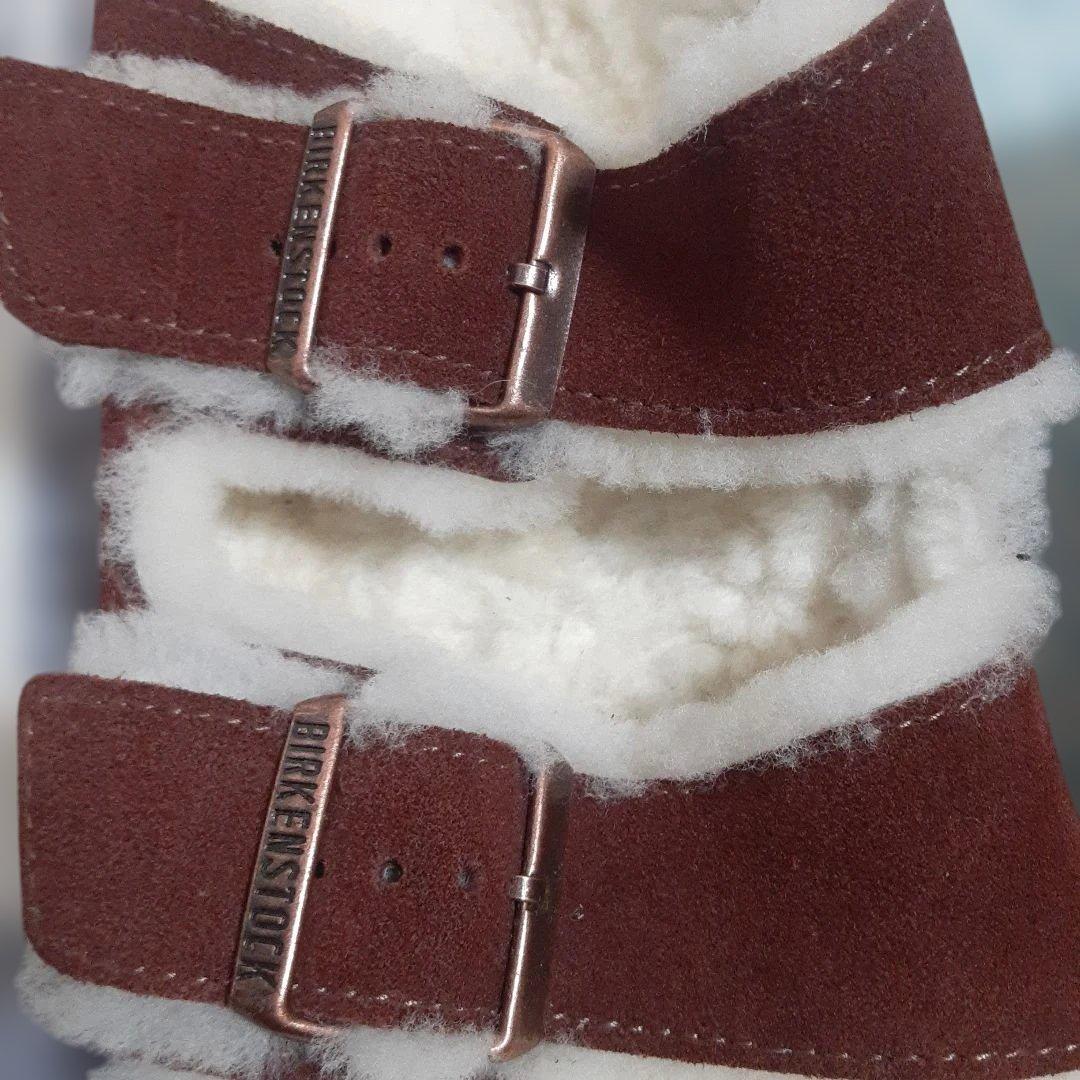 【美品】　ビルケンシュトック アリゾナシアリング　サンダル　27cm　42