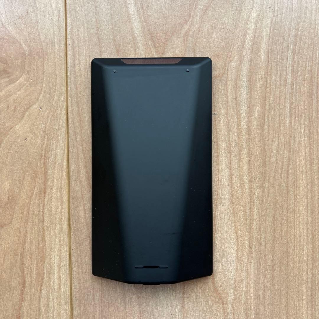 リモコンデバイス タッチスクリーン