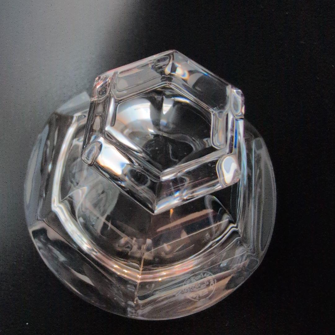 未使用　Baccarat　バカラ　ミズーリ　シュガーポット