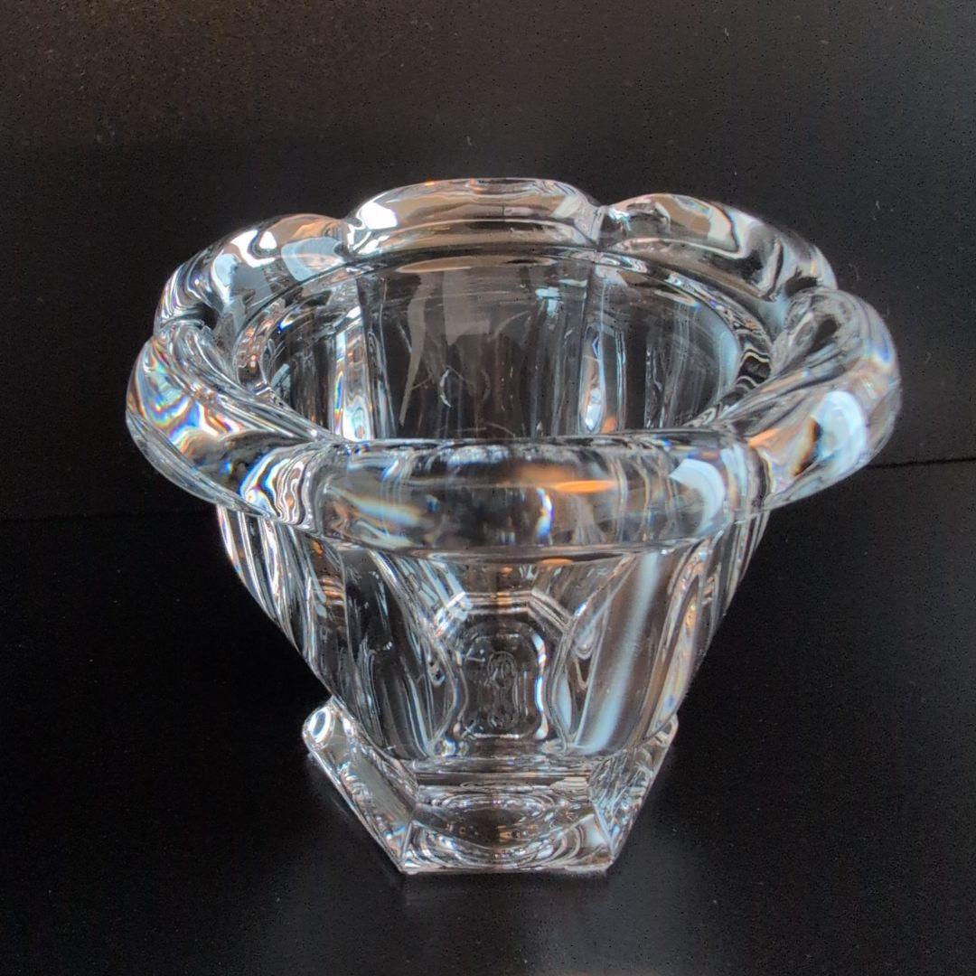 未使用　Baccarat　バカラ　ミズーリ　シュガーポット