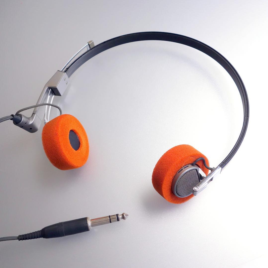 【音出確認済】超希少 高音質 MDR-5 ソニー ヘッドホン レトロヴィンテージ