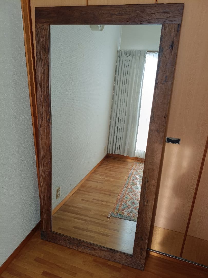 ジャーナルスタンダードファニチャー BREDA MIRROR