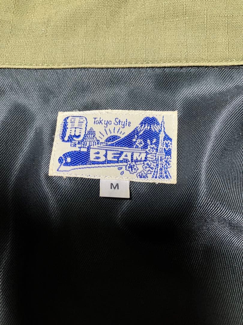 ベトジャン BEAMS テーラー東洋 別注　M