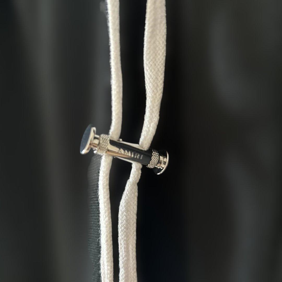 いびJ　AMIRI ALWAYS ON POINT TRACK PANTS