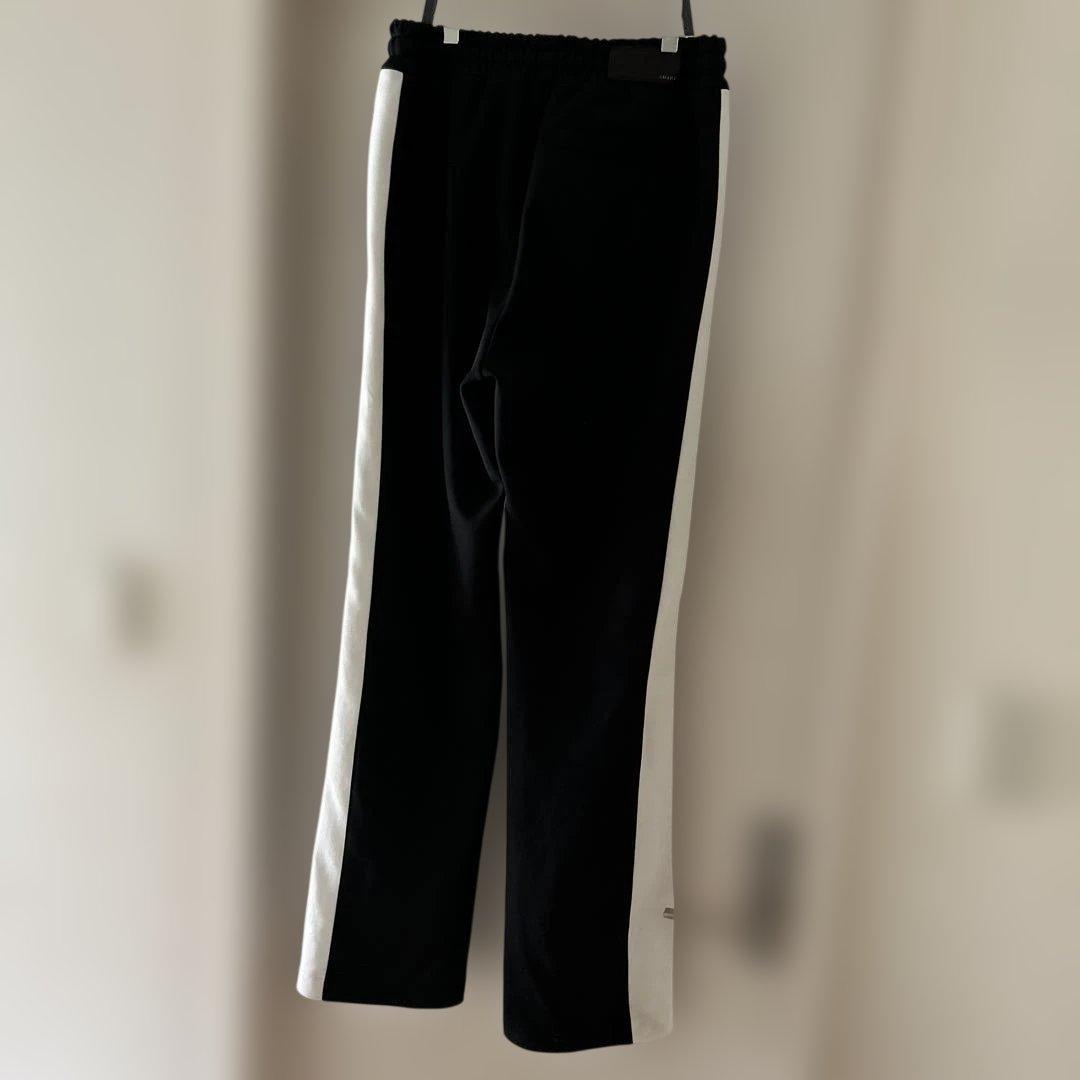 いびJ　AMIRI ALWAYS ON POINT TRACK PANTS