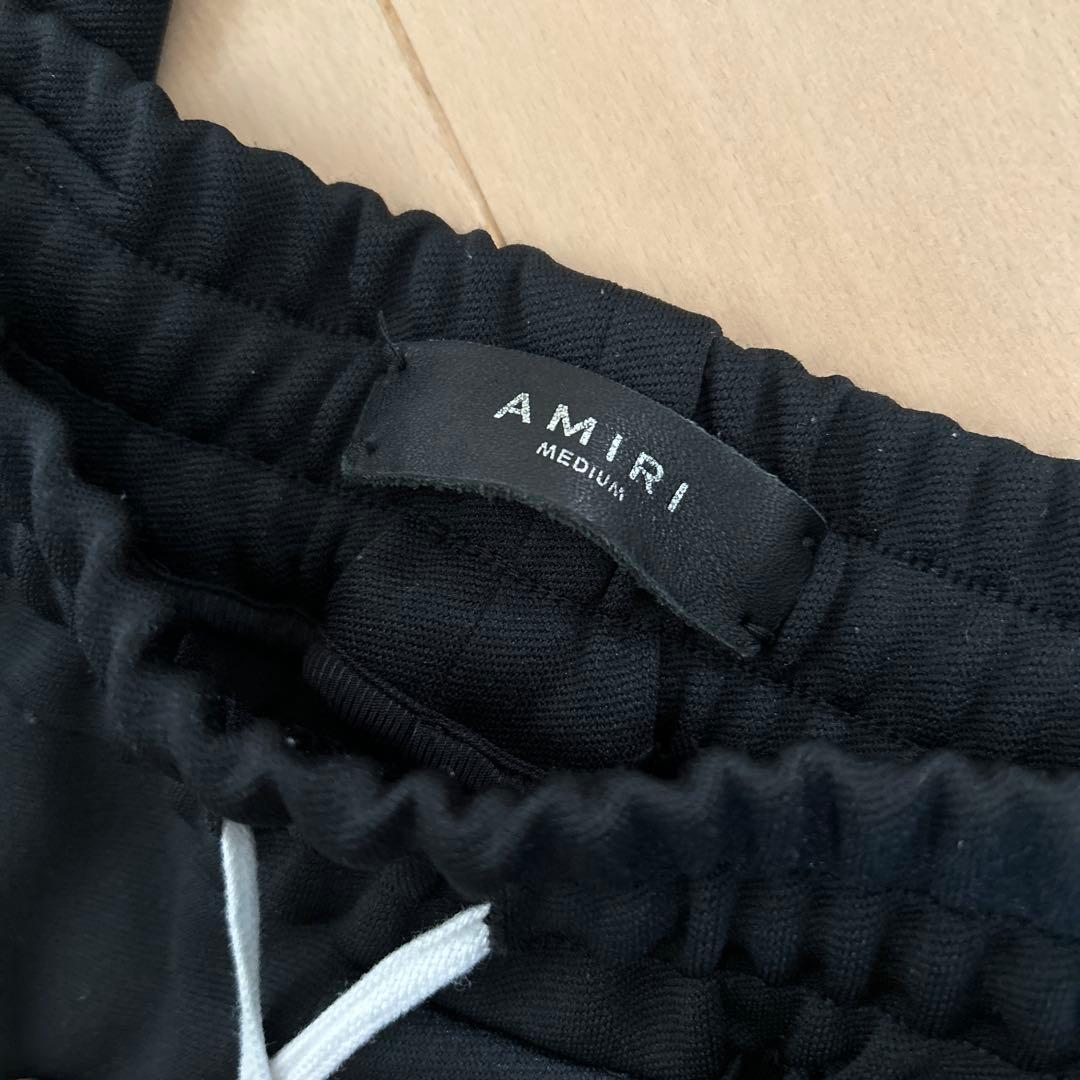 いびJ　AMIRI ALWAYS ON POINT TRACK PANTS