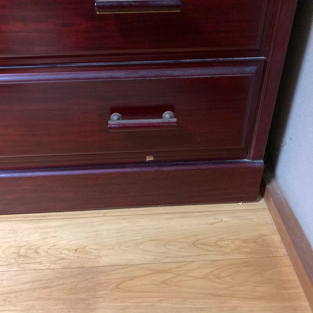 【値下げ】和ダンス　着物収納　昭和レトロ　和箪笥