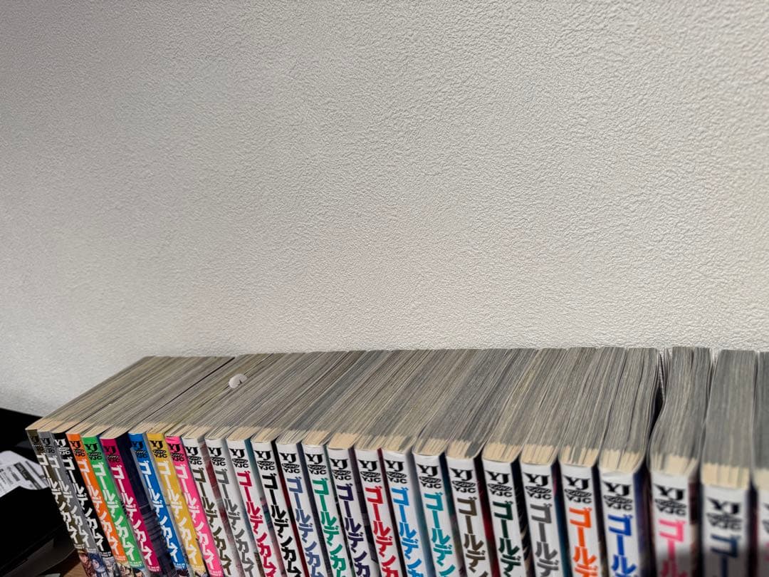 ゴールデンカムイ 1〜28巻 + おまけ