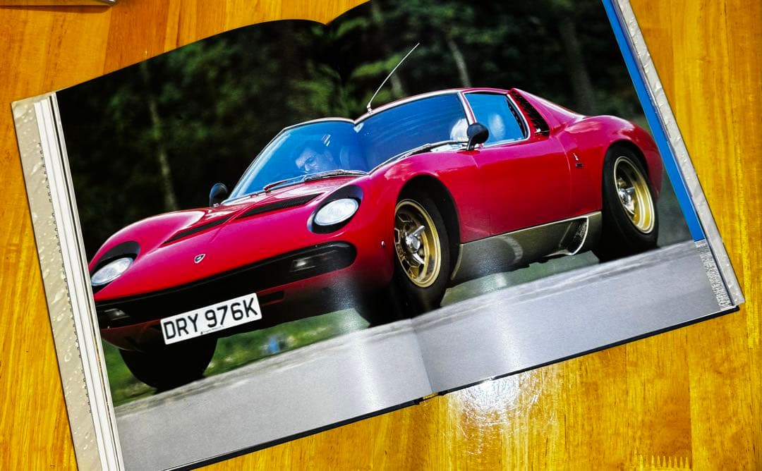 dreamcars ドリームカーズ スーパーカーのバイブル 美品！