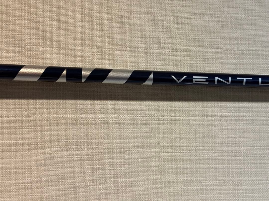 VENTUS ブルー 5S US ドライバーシャフト　テーラーメイドスリープ付き