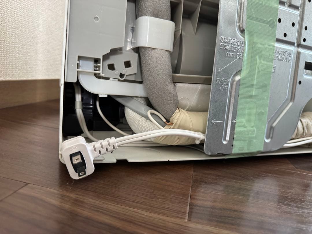 さくら Panasonic CS-222DJRパナソニック Eolia