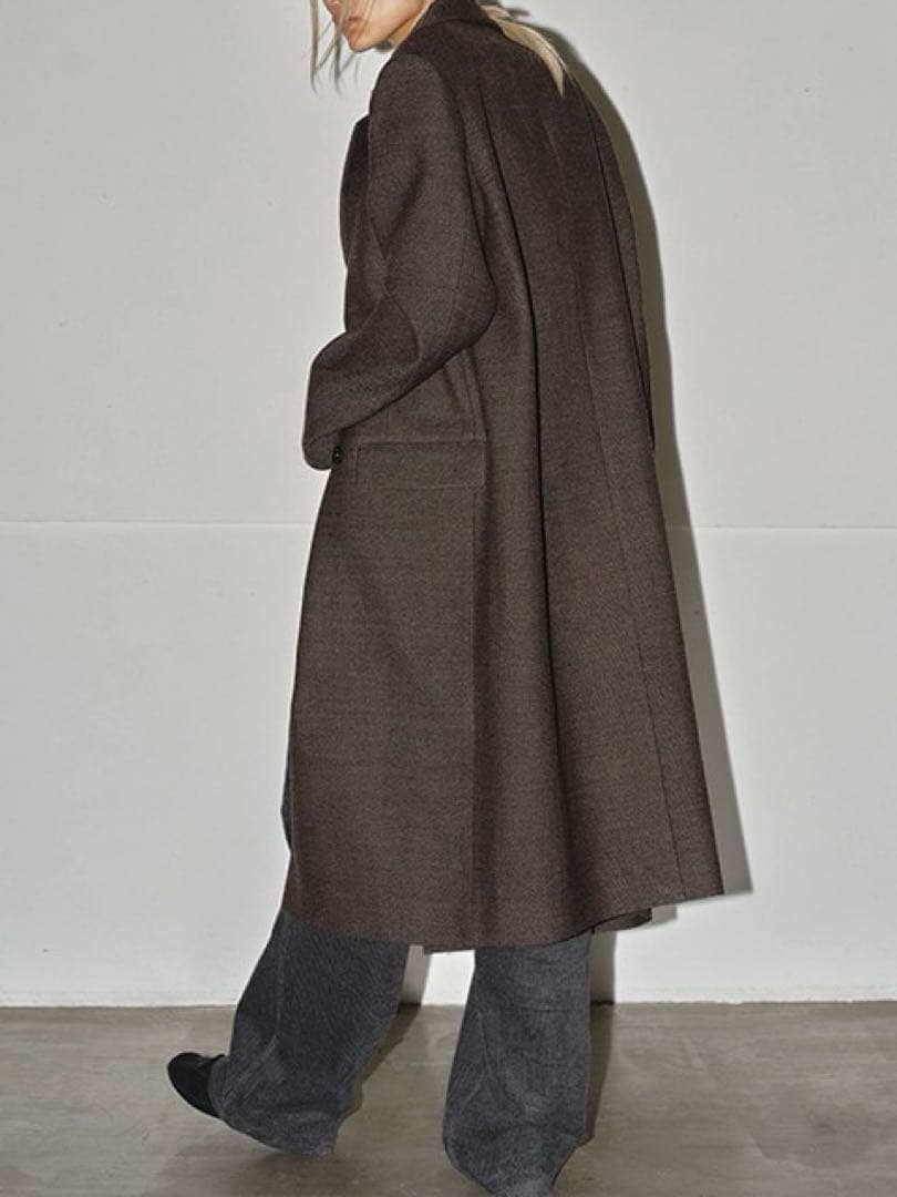 ジャケット・アウター TODAYFUL / Wool 100% Chester Coat
