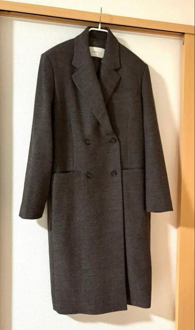 ジャケット・アウター TODAYFUL / Wool 100% Chester Coat