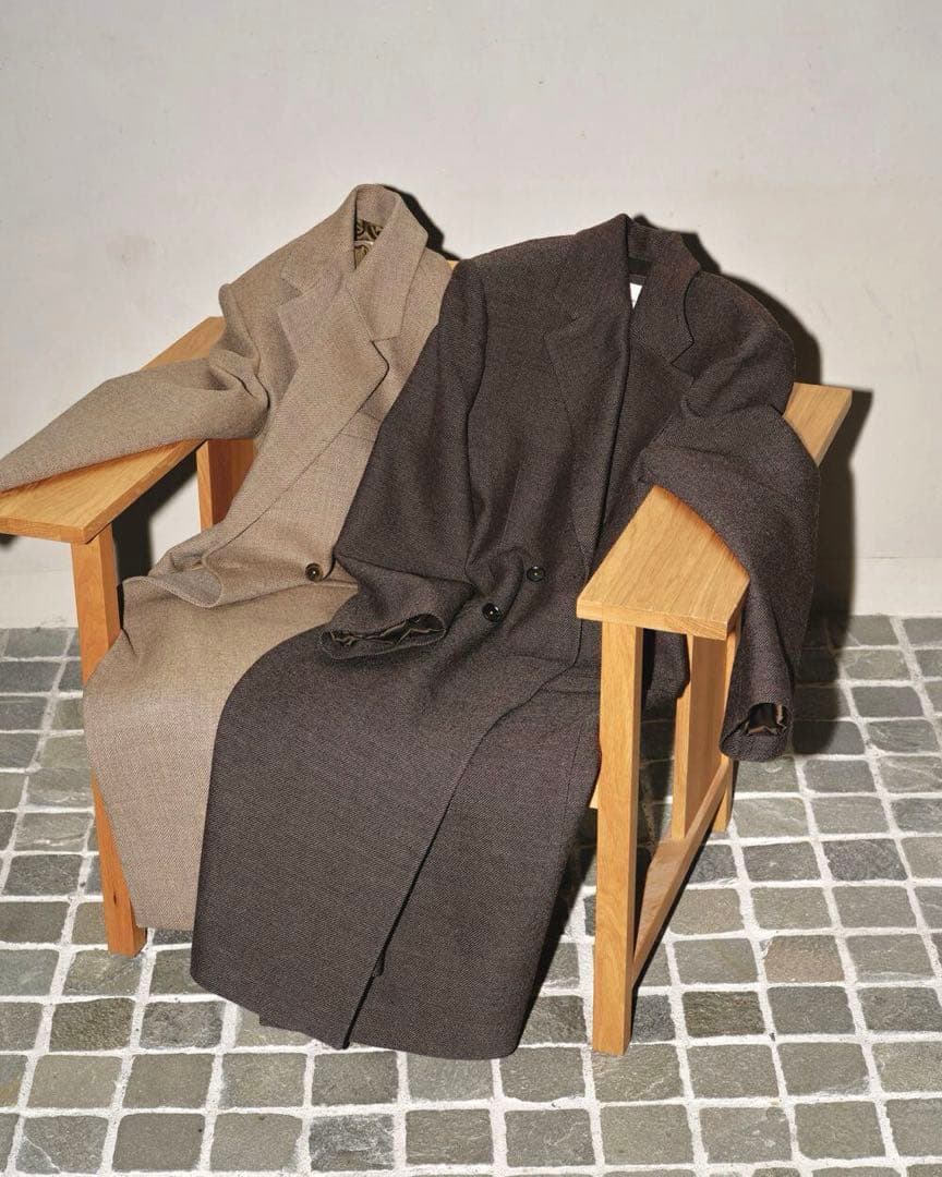 ジャケット・アウター TODAYFUL / Wool 100% Chester Coat