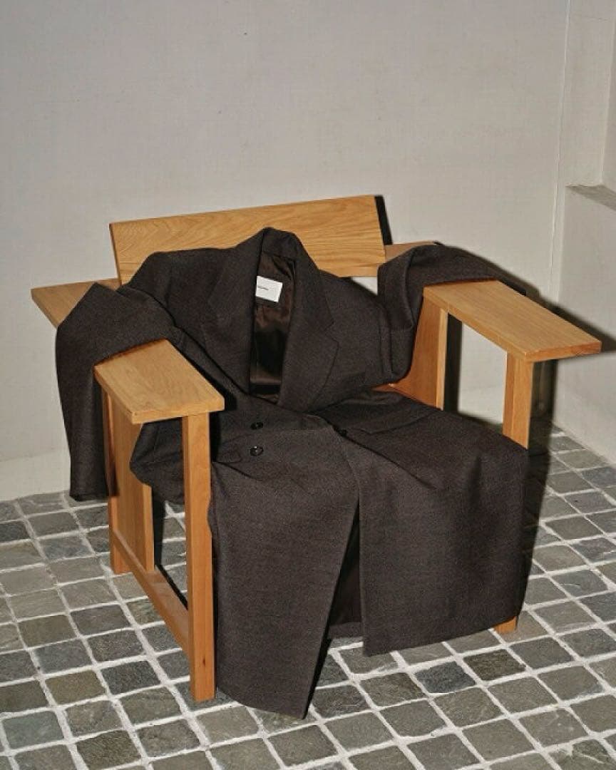 ジャケット・アウター TODAYFUL / Wool 100% Chester Coat