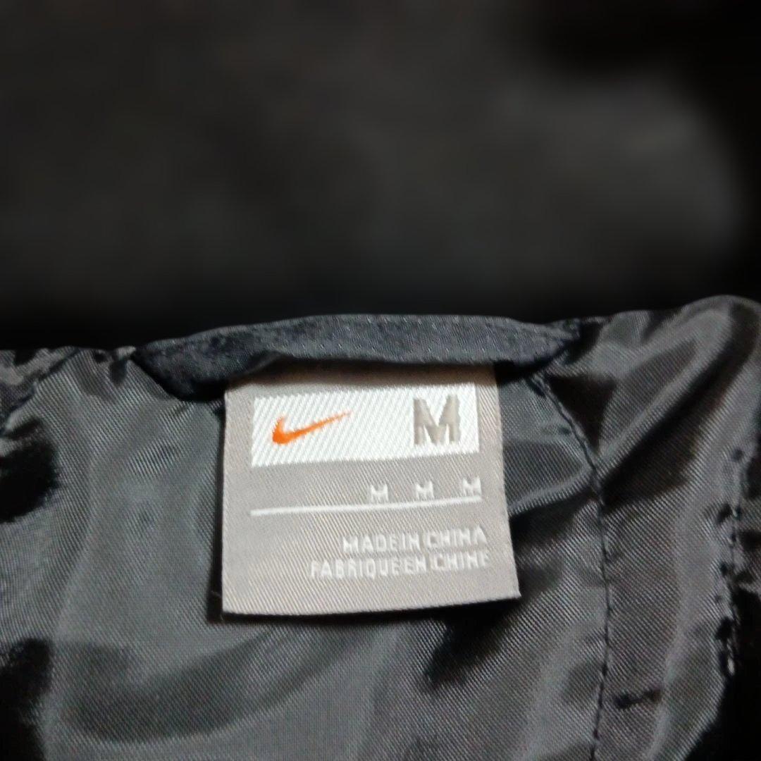 稀少☆ ナイキ NIKE スタジャン グラコン 中綿ジャケット 刺繍 黒