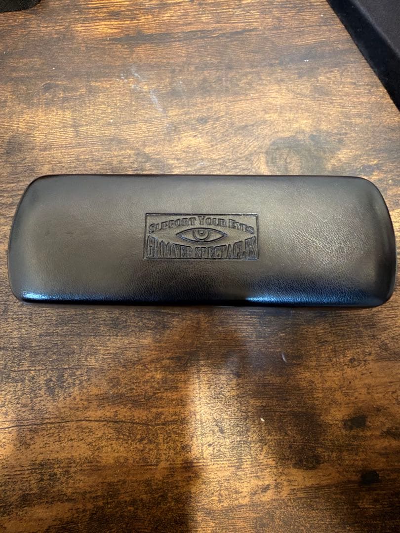 GROOVER　MULLER&BROS　　コラボ　サングラス