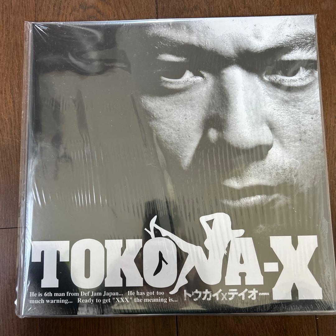 TOKONA-X レコード