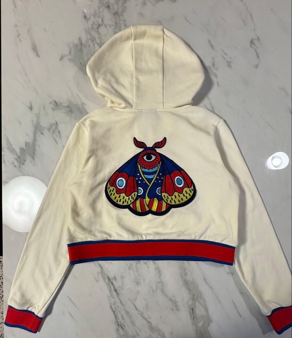 adidas アディダス　パーカー　田名網敬一 モスラ　刺繍　ジャージ　Arts