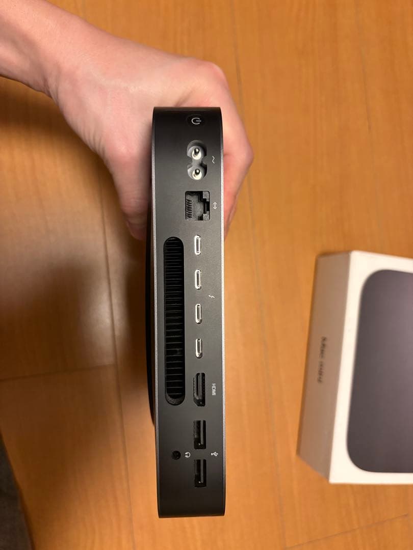 Mac mini 2018年モデル i5 32GB kaz