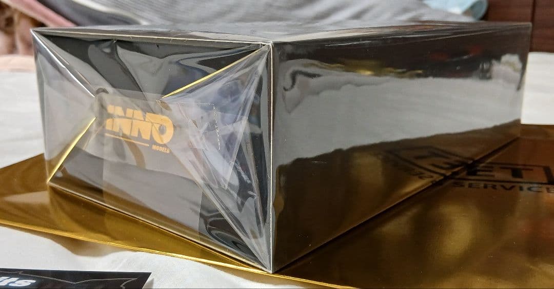 TOPSECRET 1:64 BOXSET 東京オートサロン 2026♪