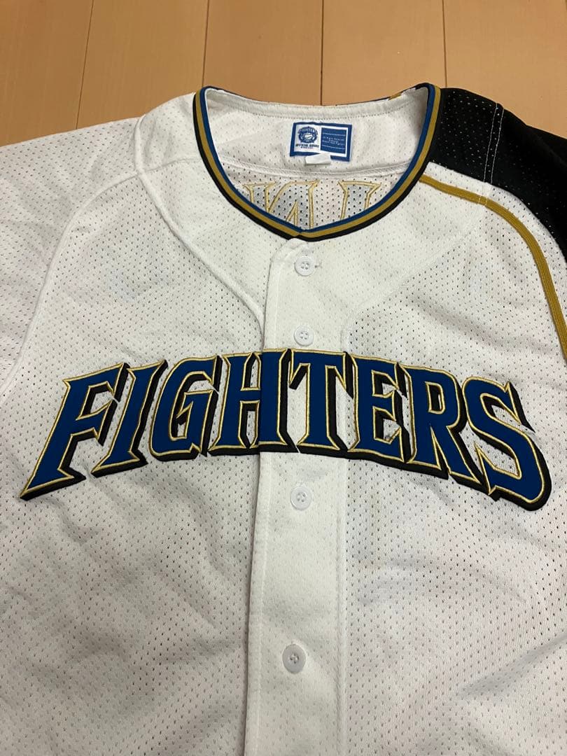 新庄剛志　北海道日本ハムファイターズ　レプリカ　ユニフォーム　阪神タイガース