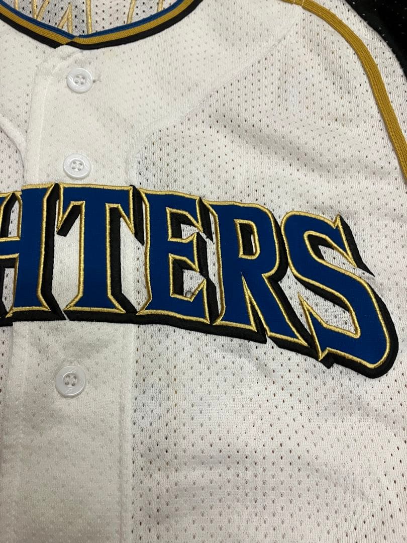 新庄剛志　北海道日本ハムファイターズ　レプリカ　ユニフォーム　阪神タイガース