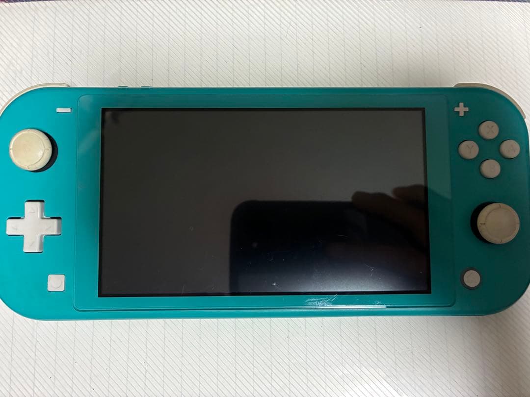 Switchlite ターコイズ