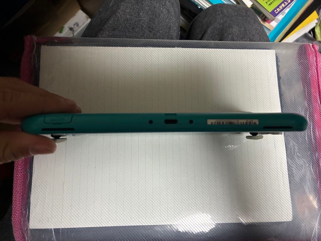 Switchlite ターコイズ