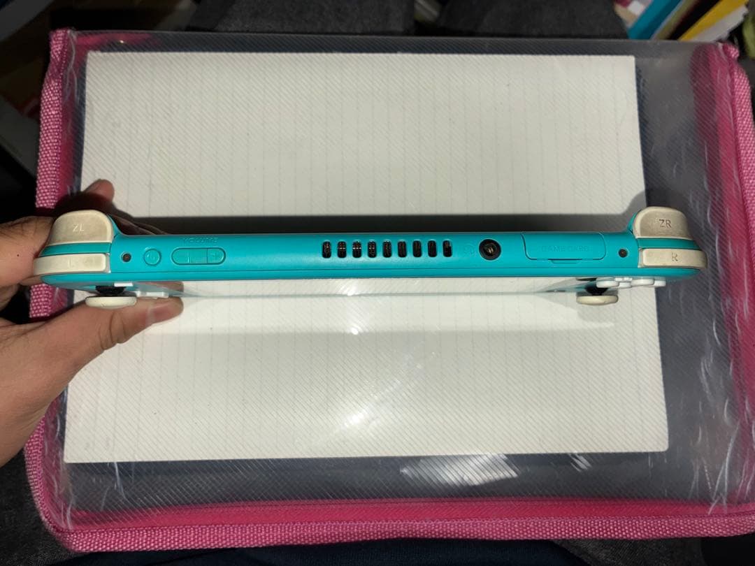 Switchlite ターコイズ