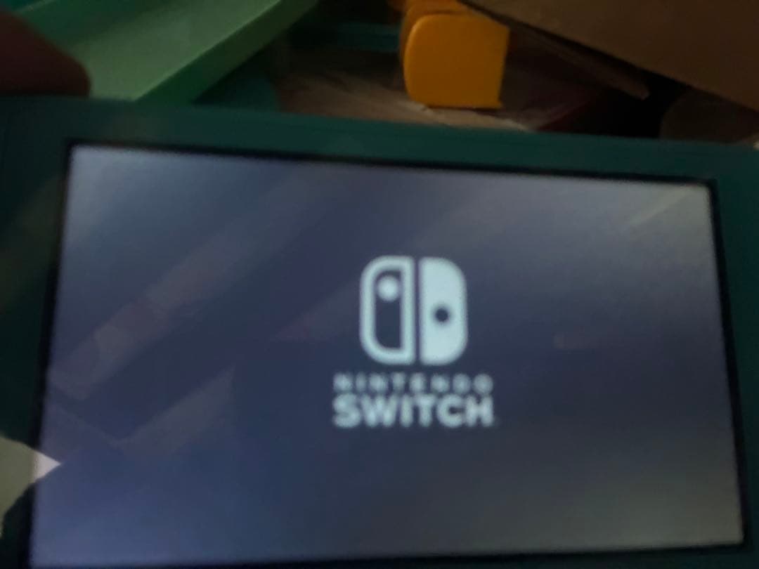 Switchlite ターコイズ