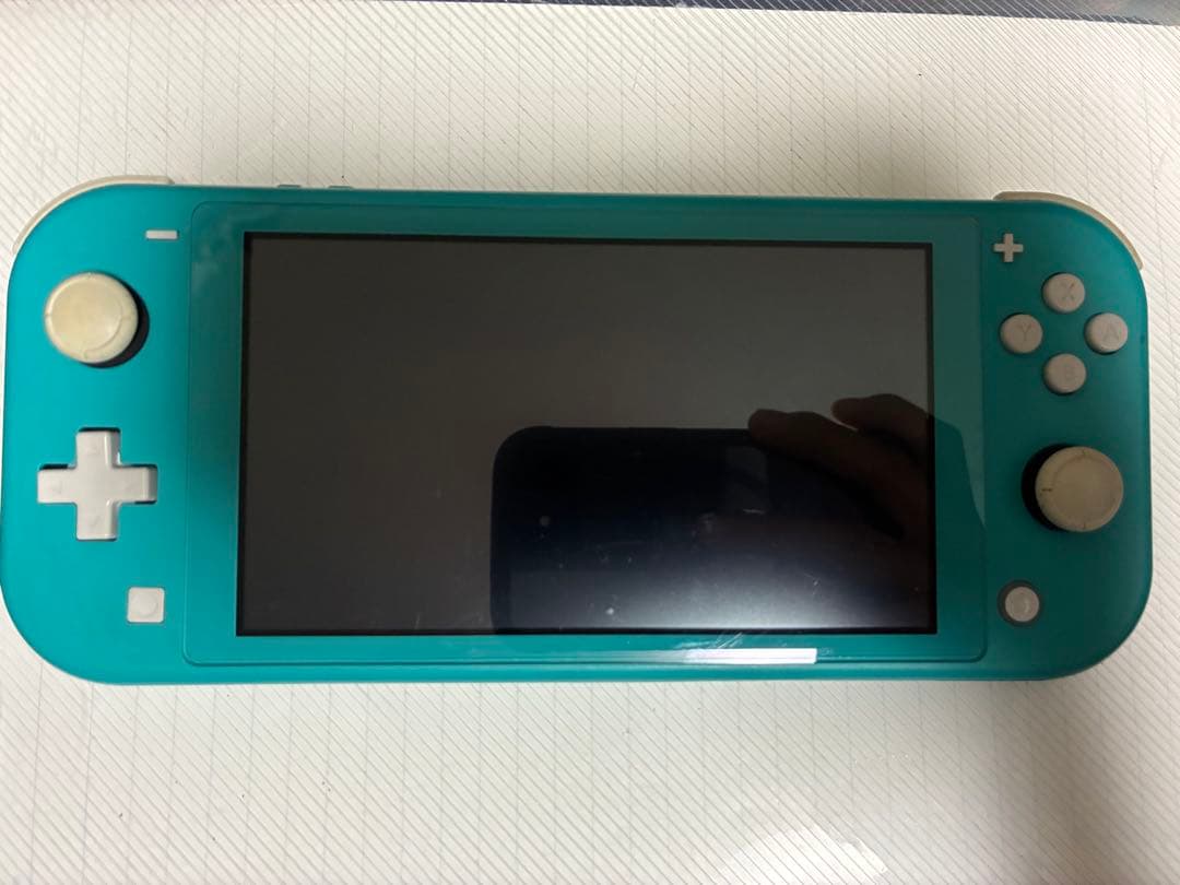 Switchlite ターコイズ