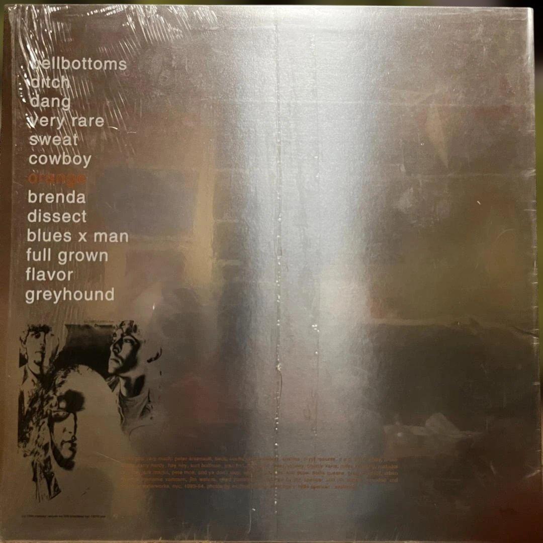 オルタナ系6枚セット,BAD BRAINS,ジョンスペ,ビースティボーイズ他