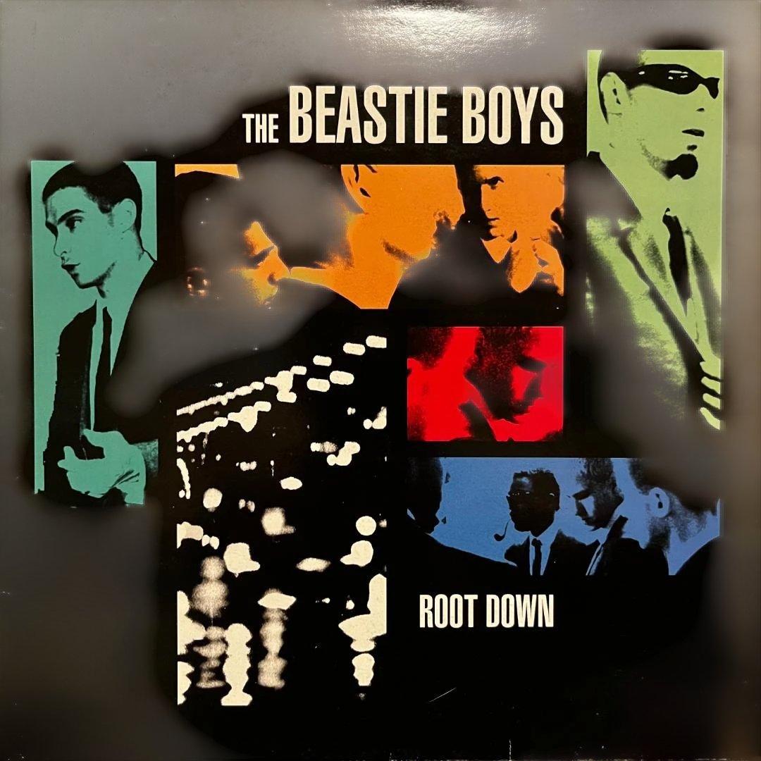 オルタナ系6枚セット,BAD BRAINS,ジョンスペ,ビースティボーイズ他