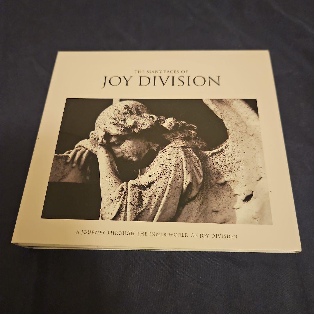 Many Faces of ジョイ・ディビジョン